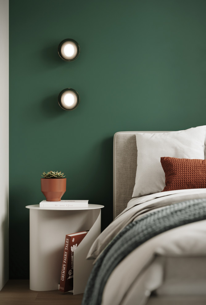 ЖК «Листва» — Современный дизайн в стиле минимализм