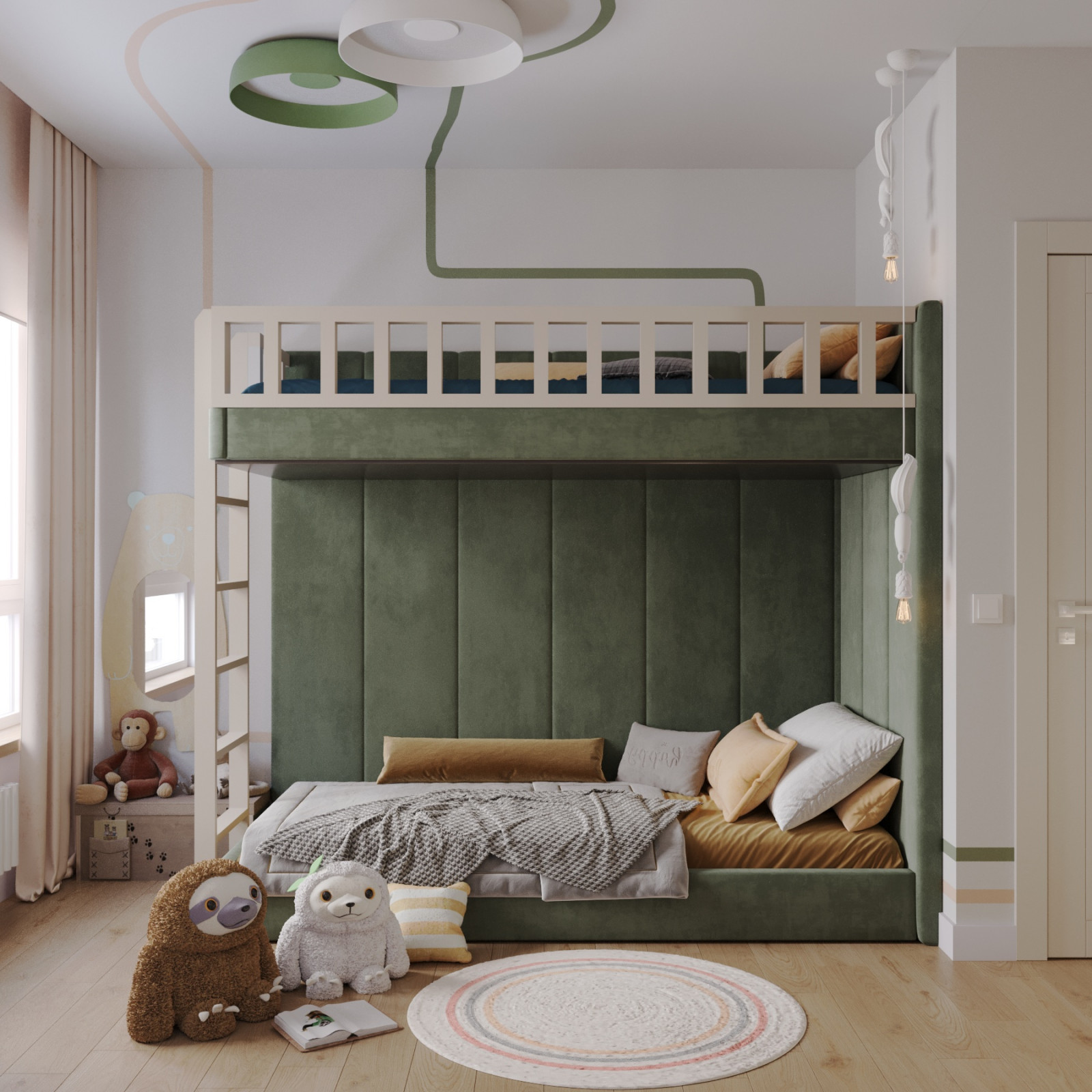 Красноказарменная 3