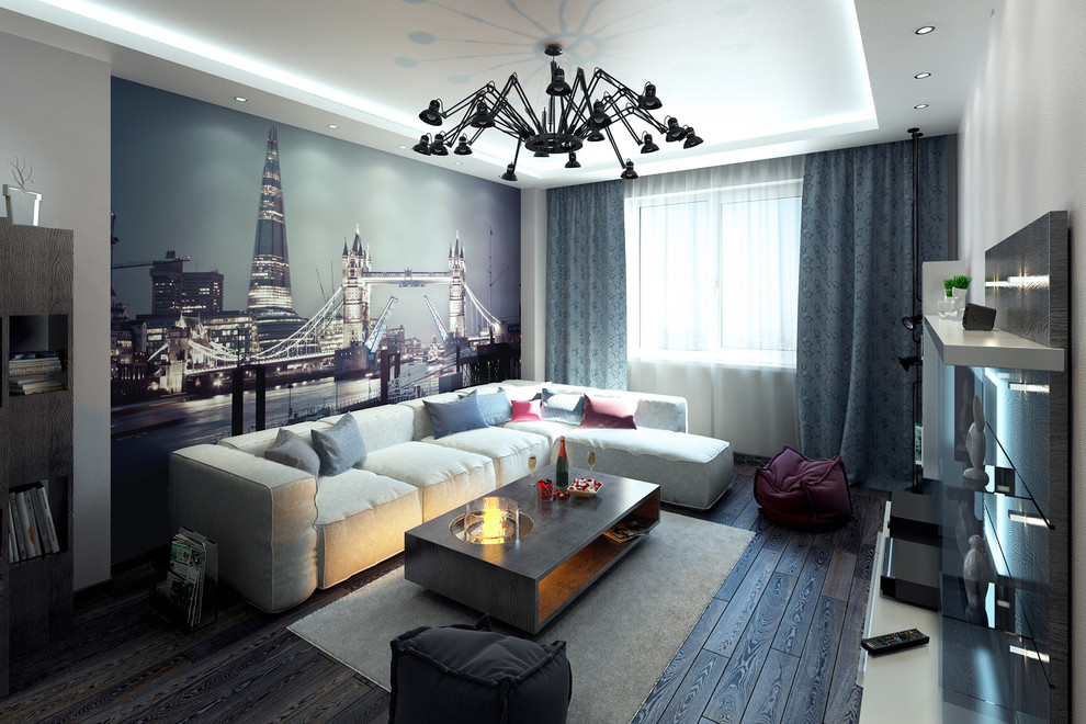 проект Грачевой Светланы, слушатель курсов по 3D Max