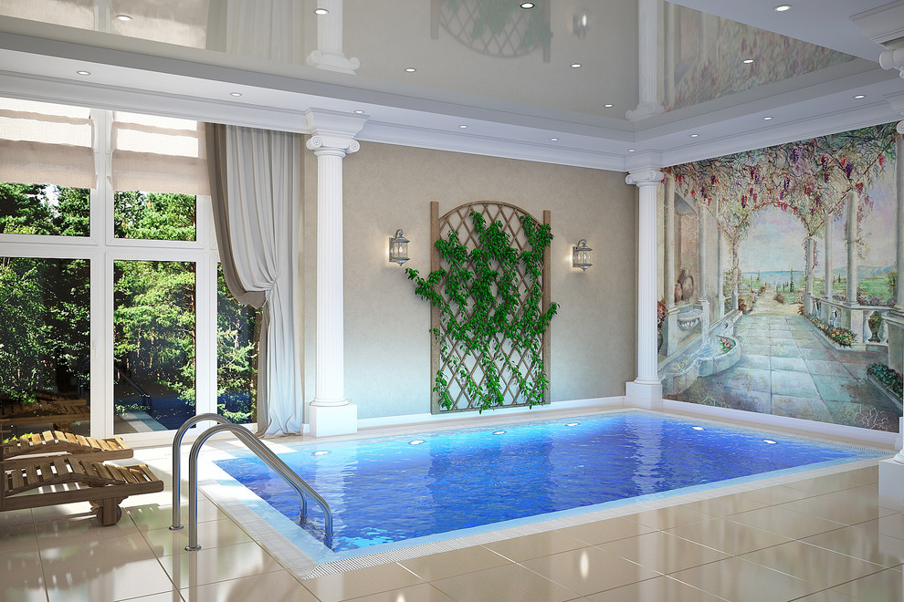 Дизайн интерьеров особняка.Классика