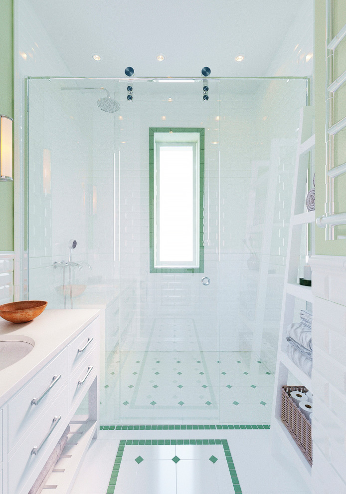 Дизайн интерьера загородного дома