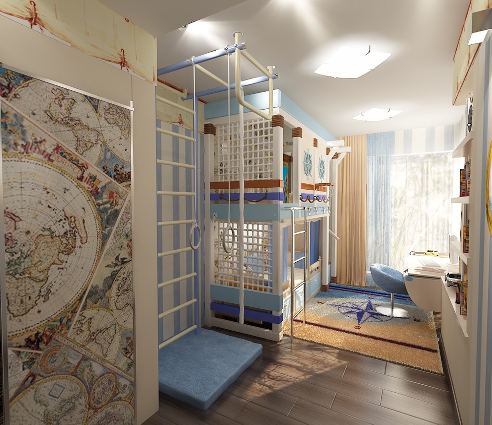 Дизайн квартиры