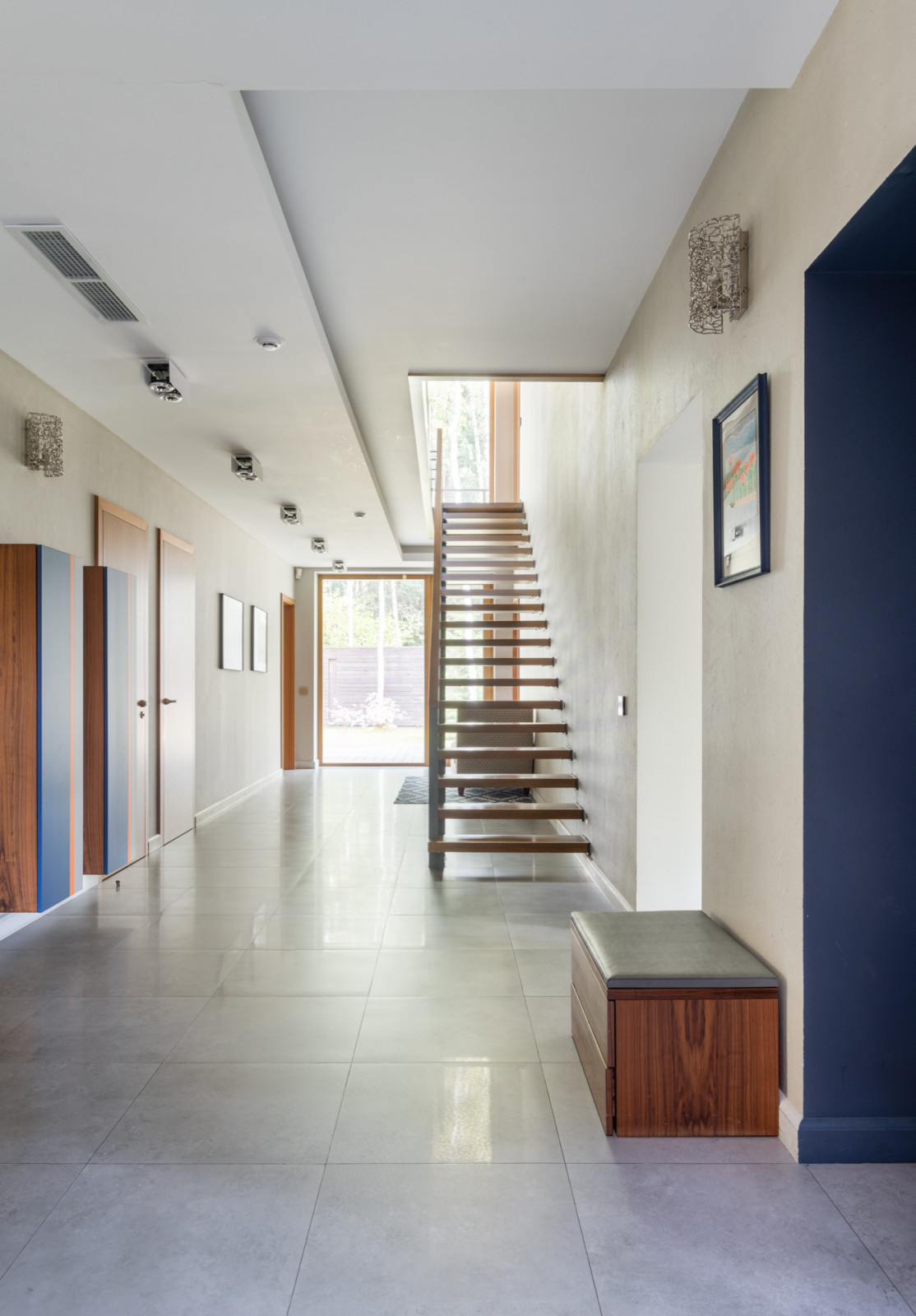 Обложка проекта: Современная дача