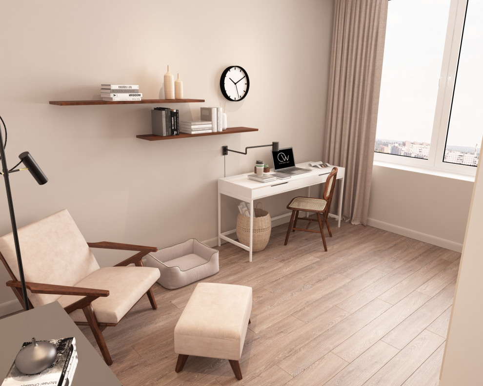 Квартира 75 кВ.м в ЖК ИСПАНСКИЕ КВАРТАЛЫ