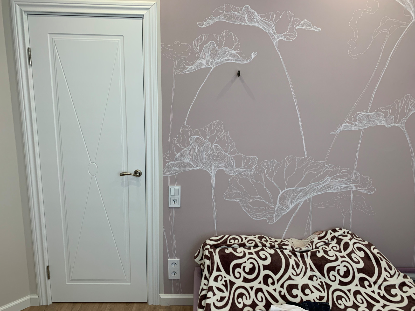 Шедевр на 40м2