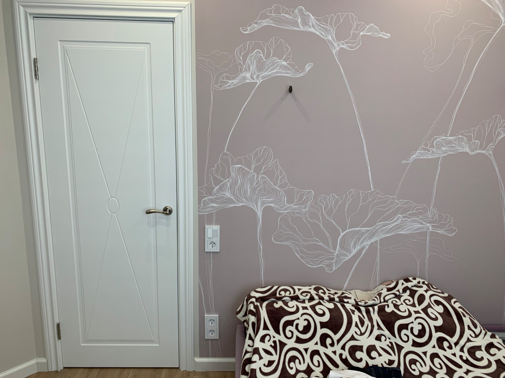 Шедевр на 40м2