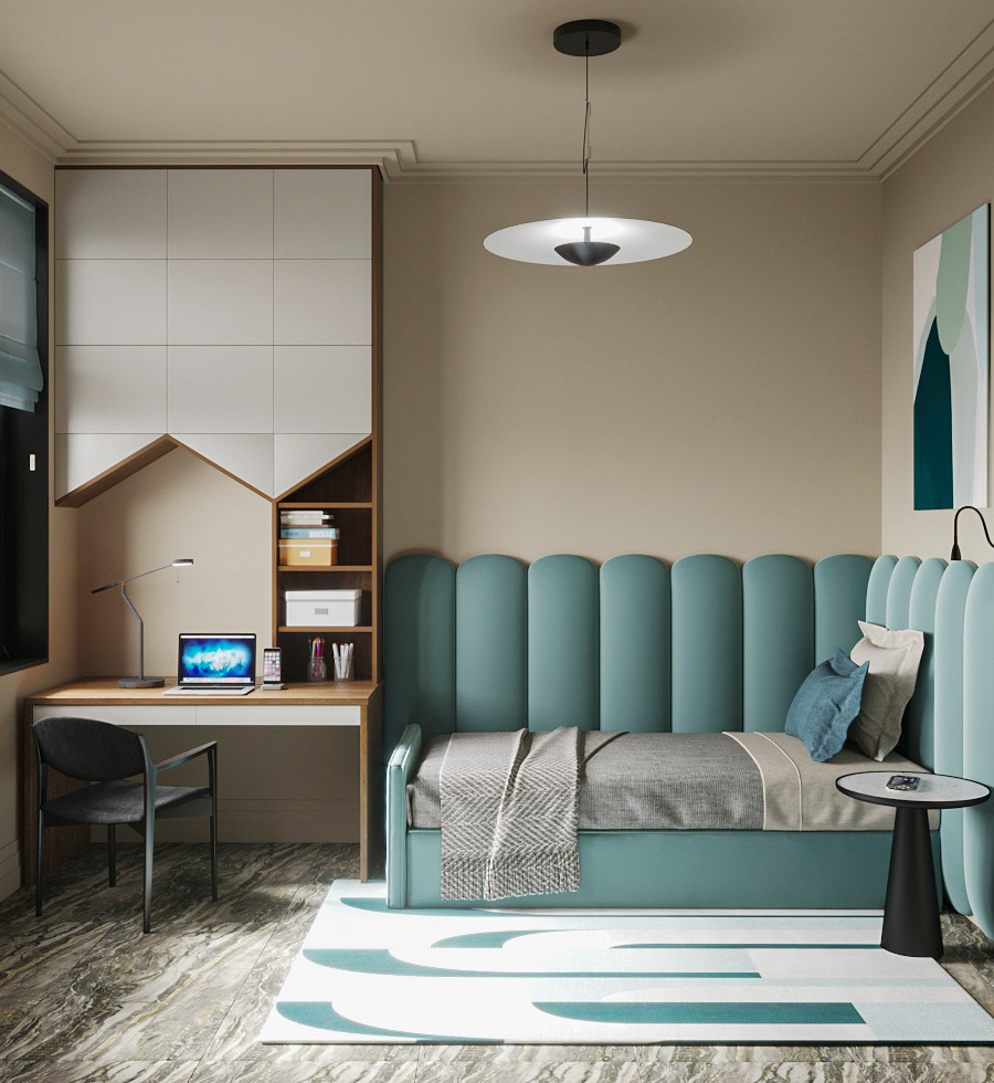 Проект дома на новой риге для семьи Пынзарей Сергея и Дарьи