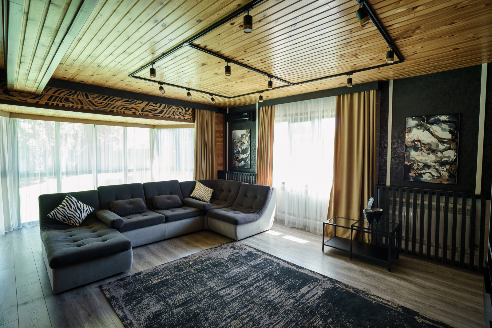 Загородный дом в Славино