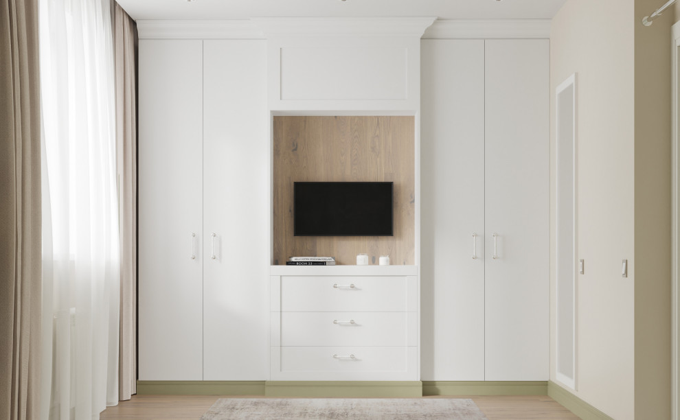 43,7 м2 ЖК "Юг"