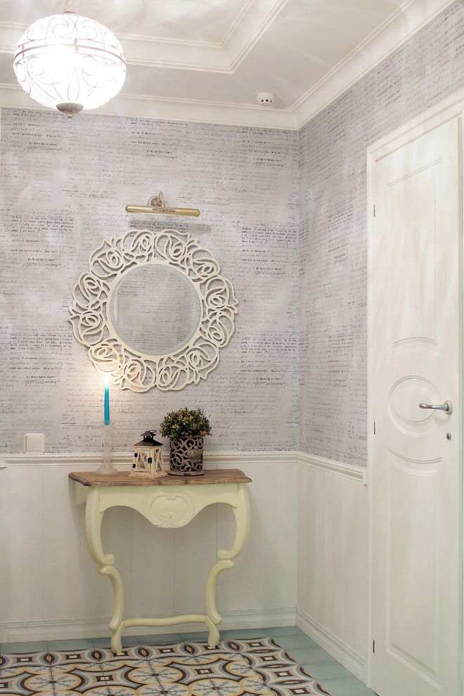 Уютная классика в квартире 65 м кв