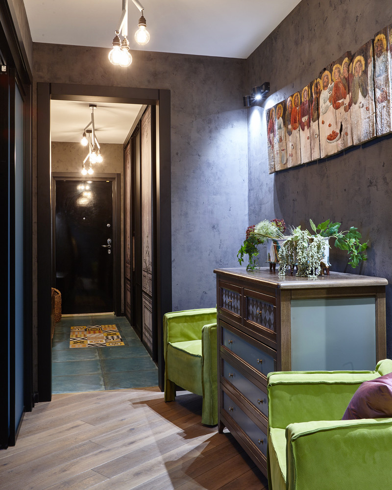 Квартира в ЖК "Wellton Park" - Алиса в стране чудес