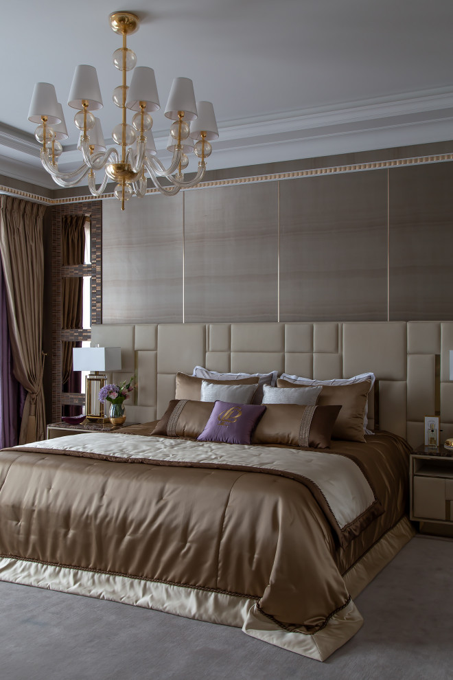 ЖК ДЫХАНИЕ - КВАРТИРА В СТИЛЕ АР-ДЕКО