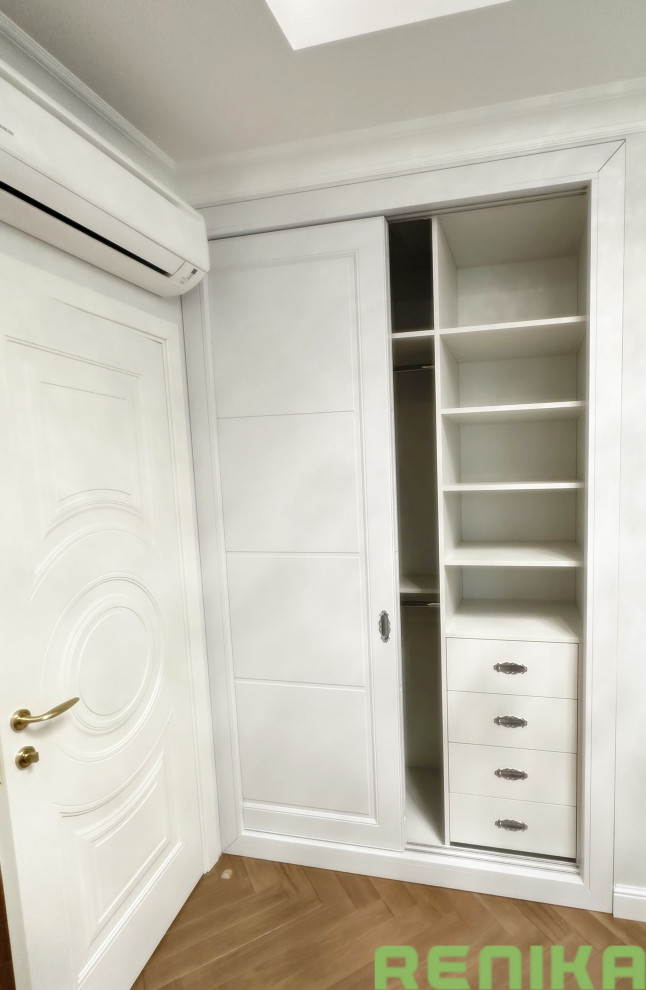 Шкаф купе "безпрофильная система"