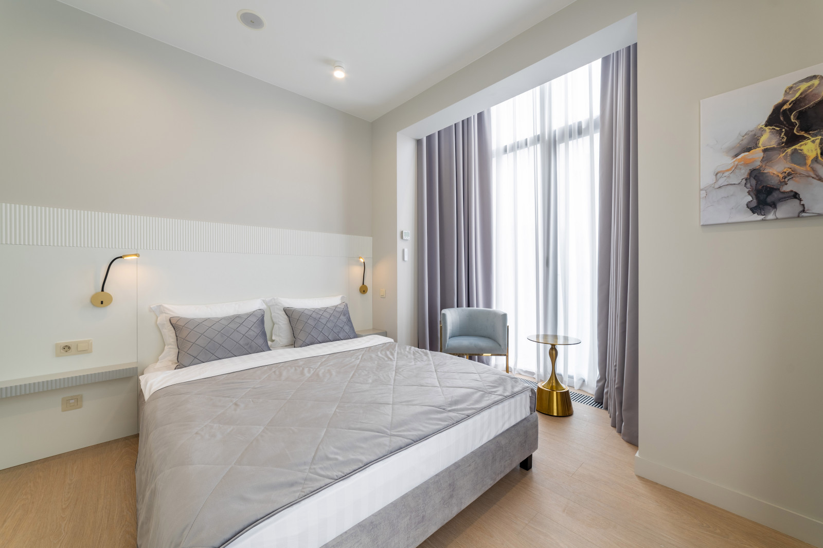 Апартаменты у моря в Сочи