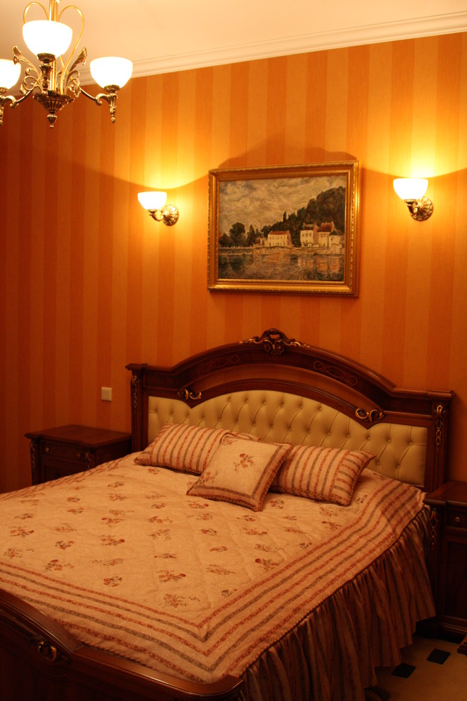 Дом в подмосковье