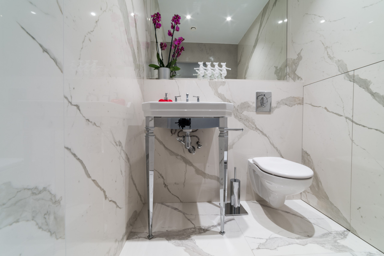 Видовая квартира, S - 154м