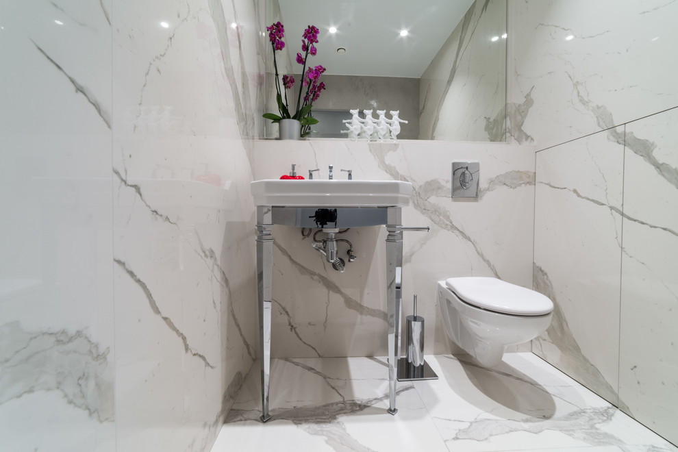 Видовая квартира, S - 154м