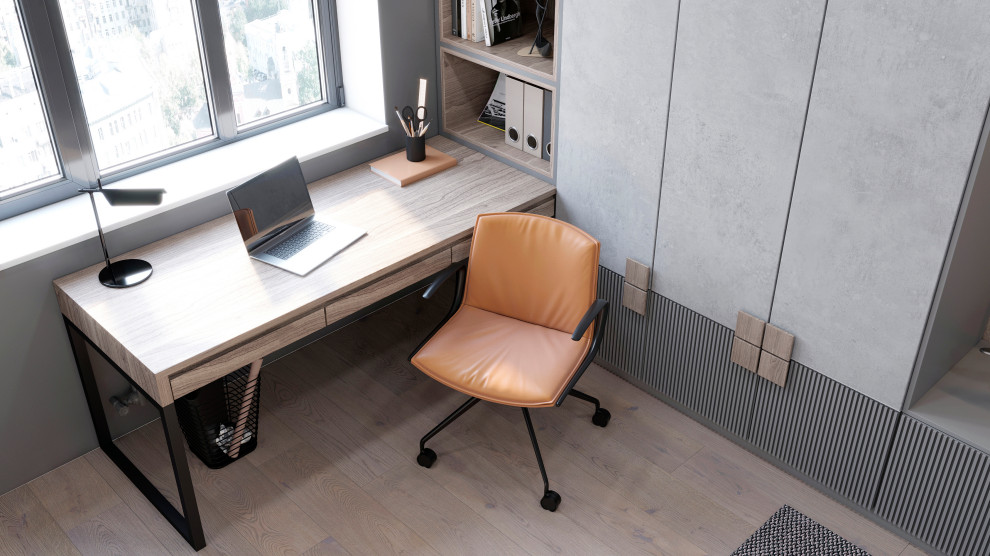 Дизайн-проект жилого дома в ЖК «Финист» 97.7 кв.м