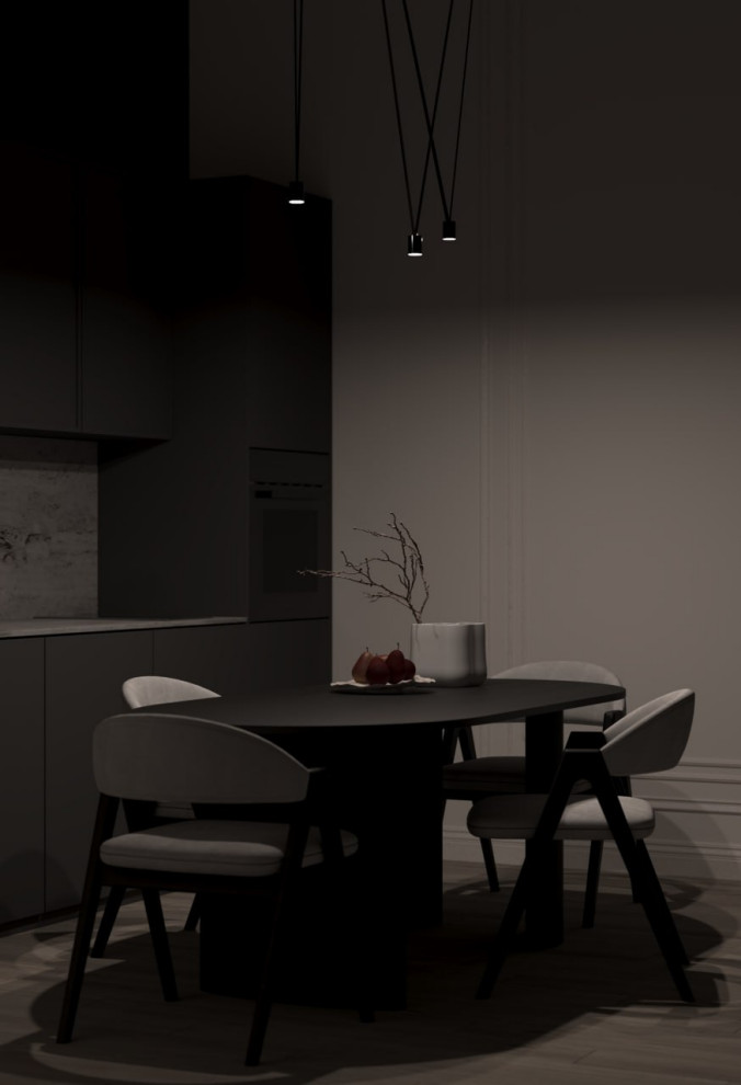 Дизайн проект квартиры