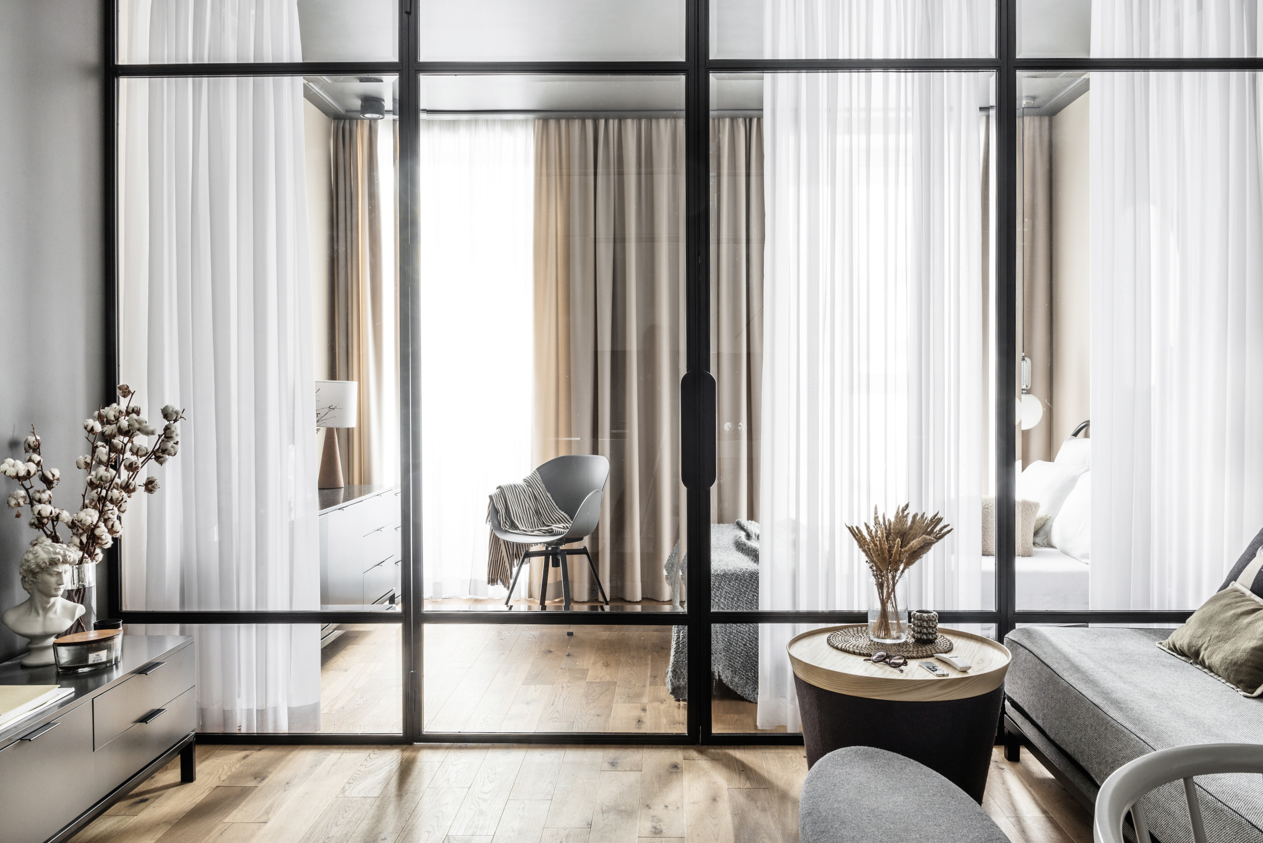 В гостях: Жильё эстета в пяти минутах от Кремля