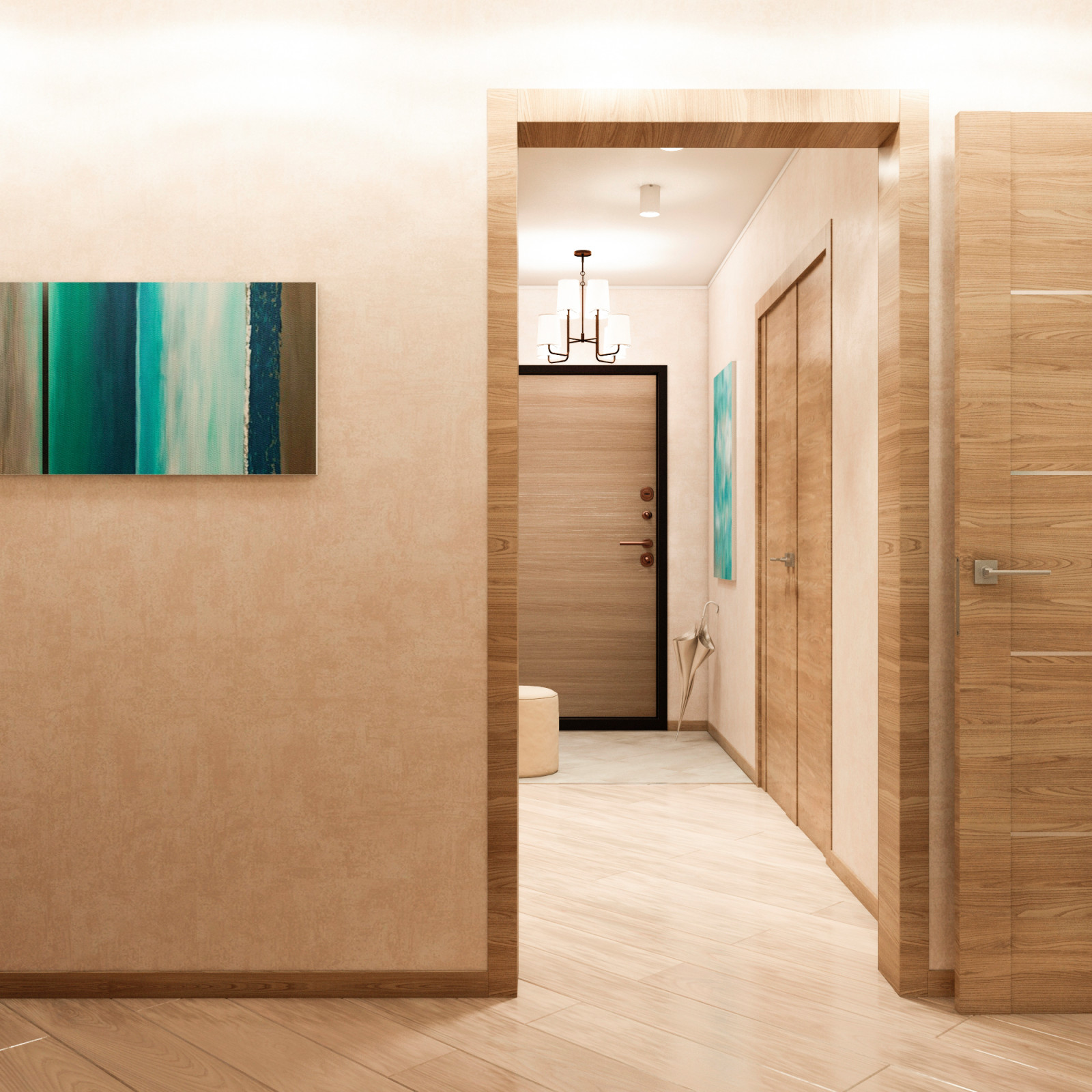 Квартира в Москве