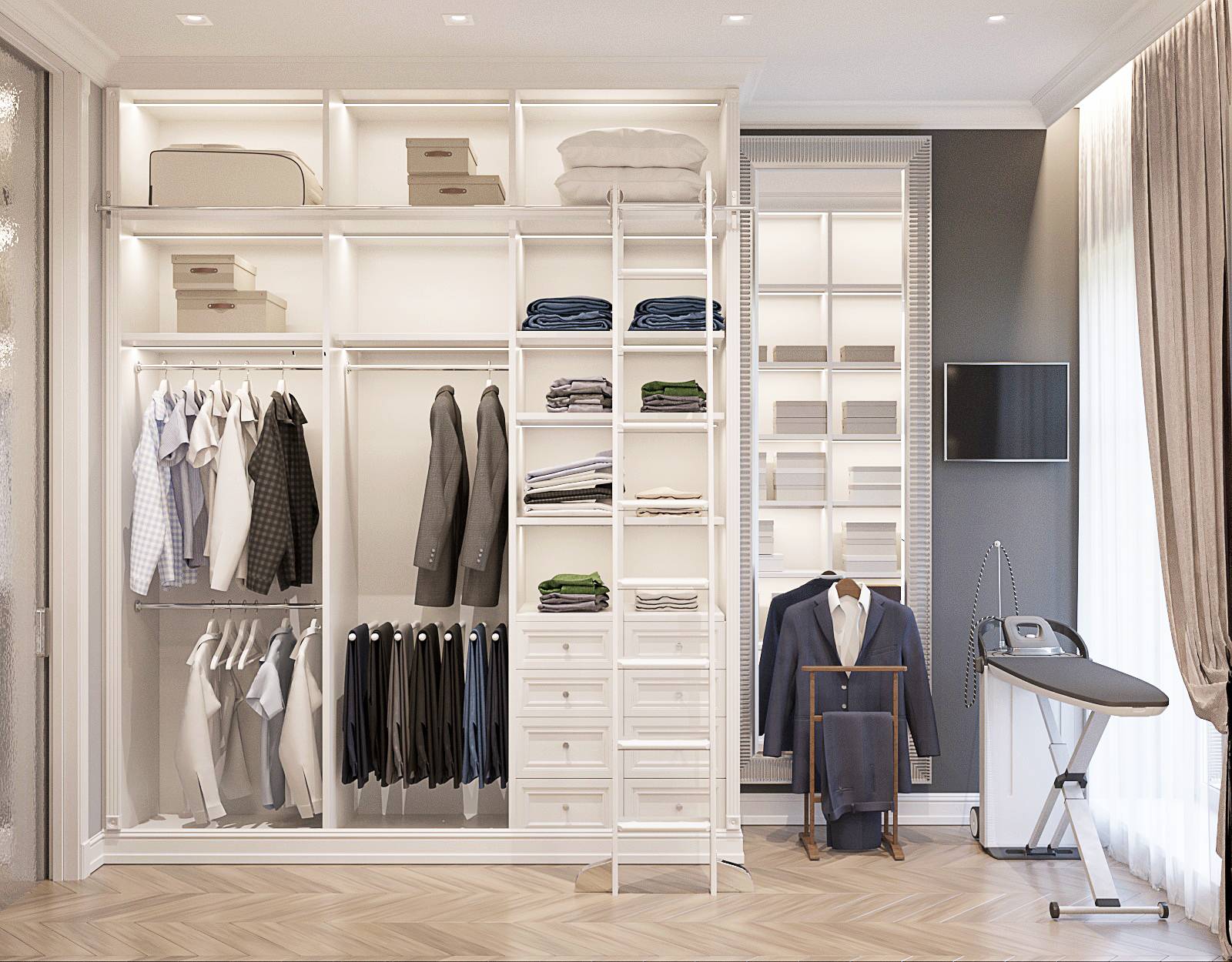 Квартира в г. Петергоф, 201 м2