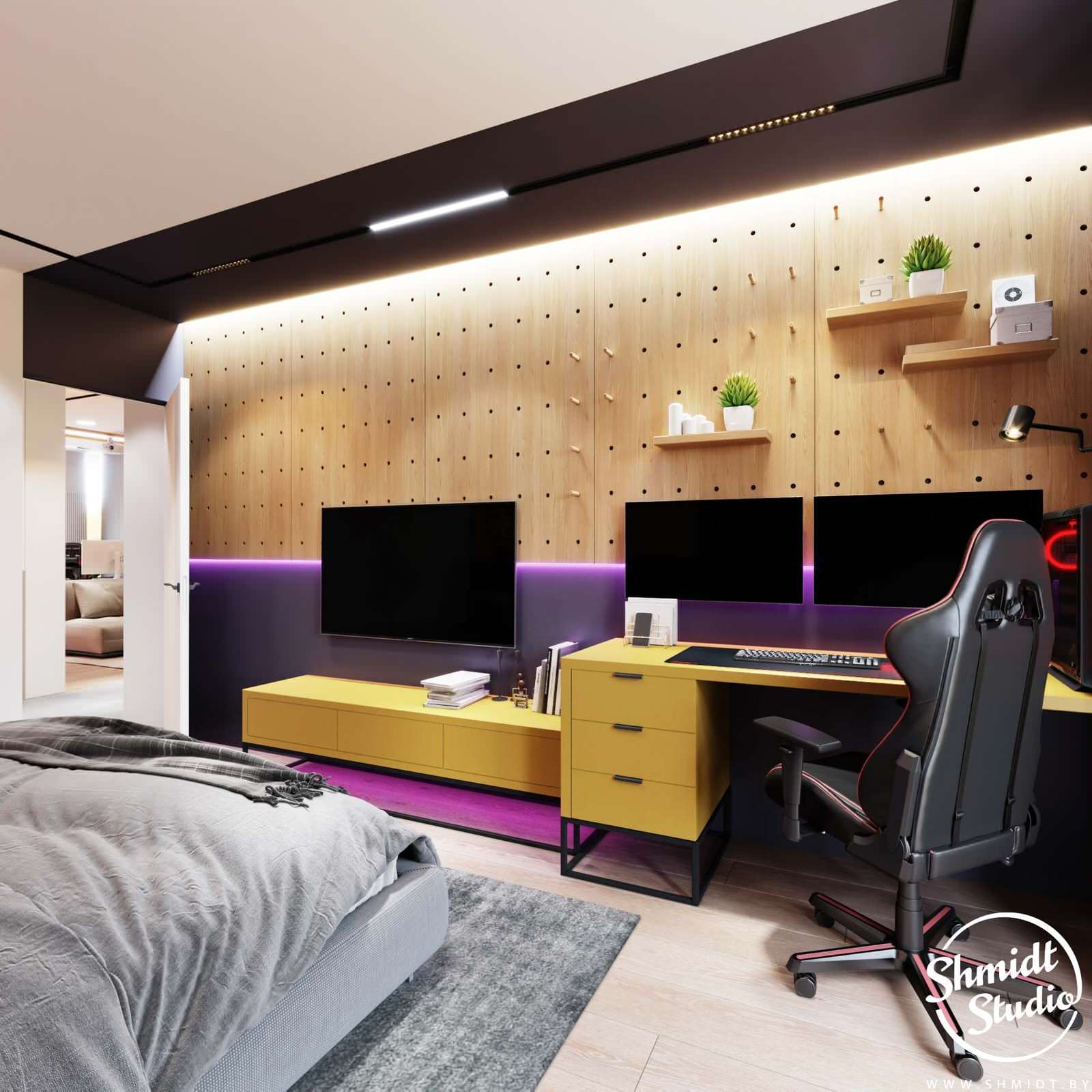 Проект "Неон" | Минск