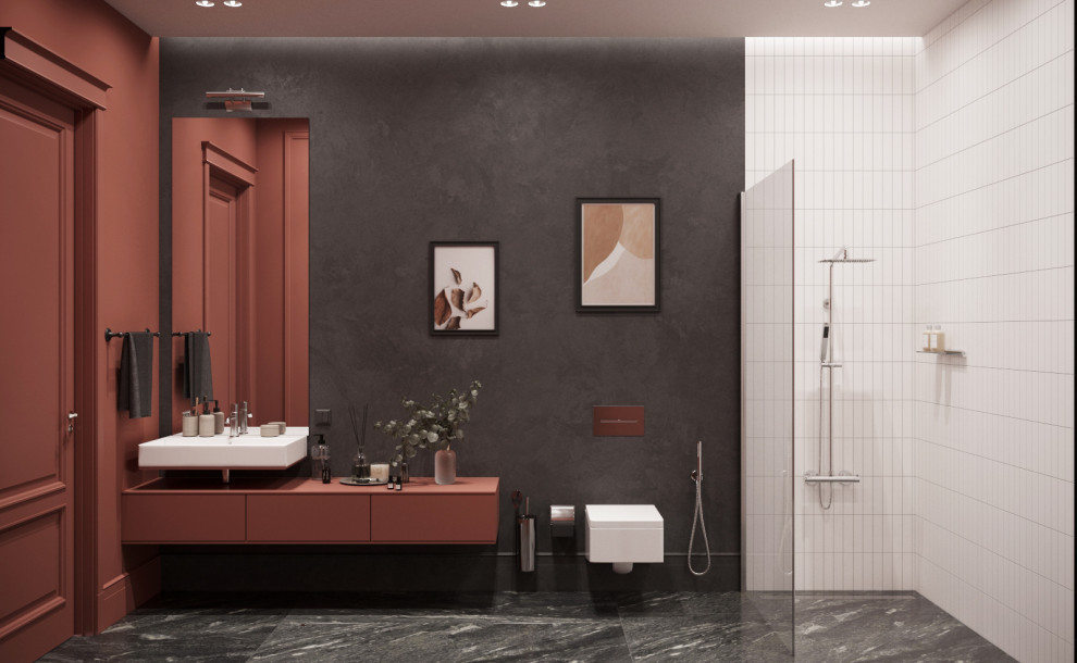 Дизайн номера в гостинице