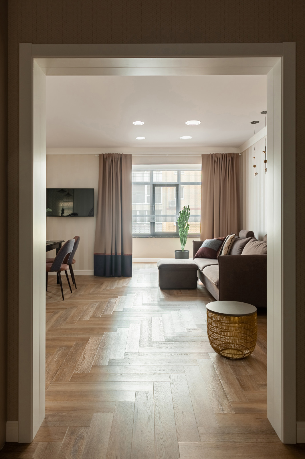 Квартира ул. Воровского