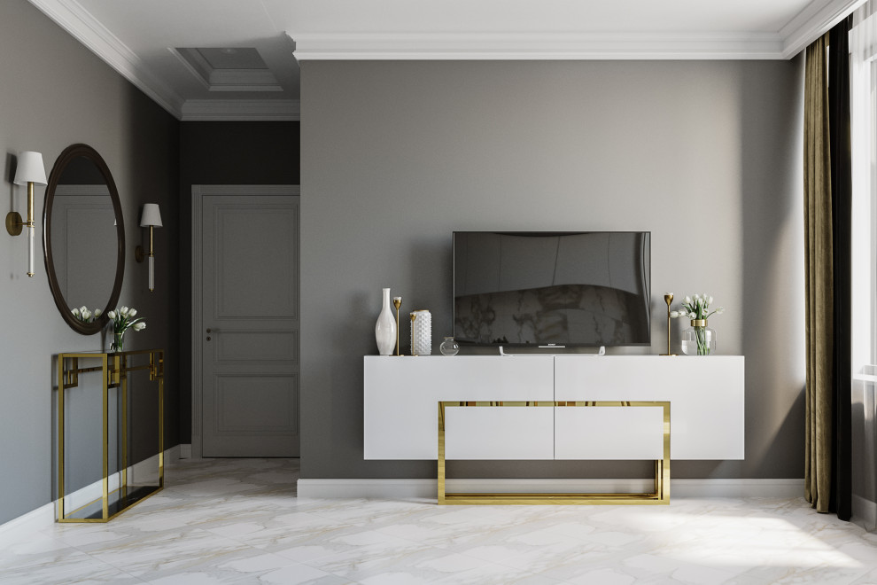 Обложка проекта: ЖК Царская площадь_2019