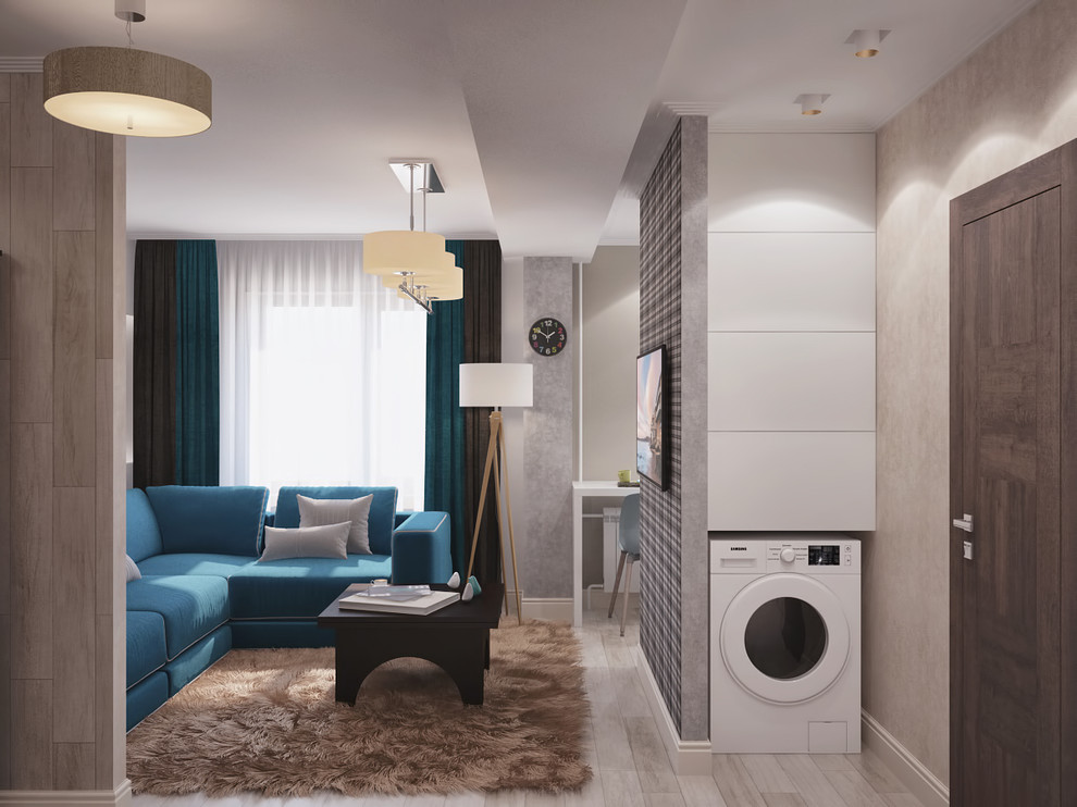 Квартира для молодой семейной пары с ребенком