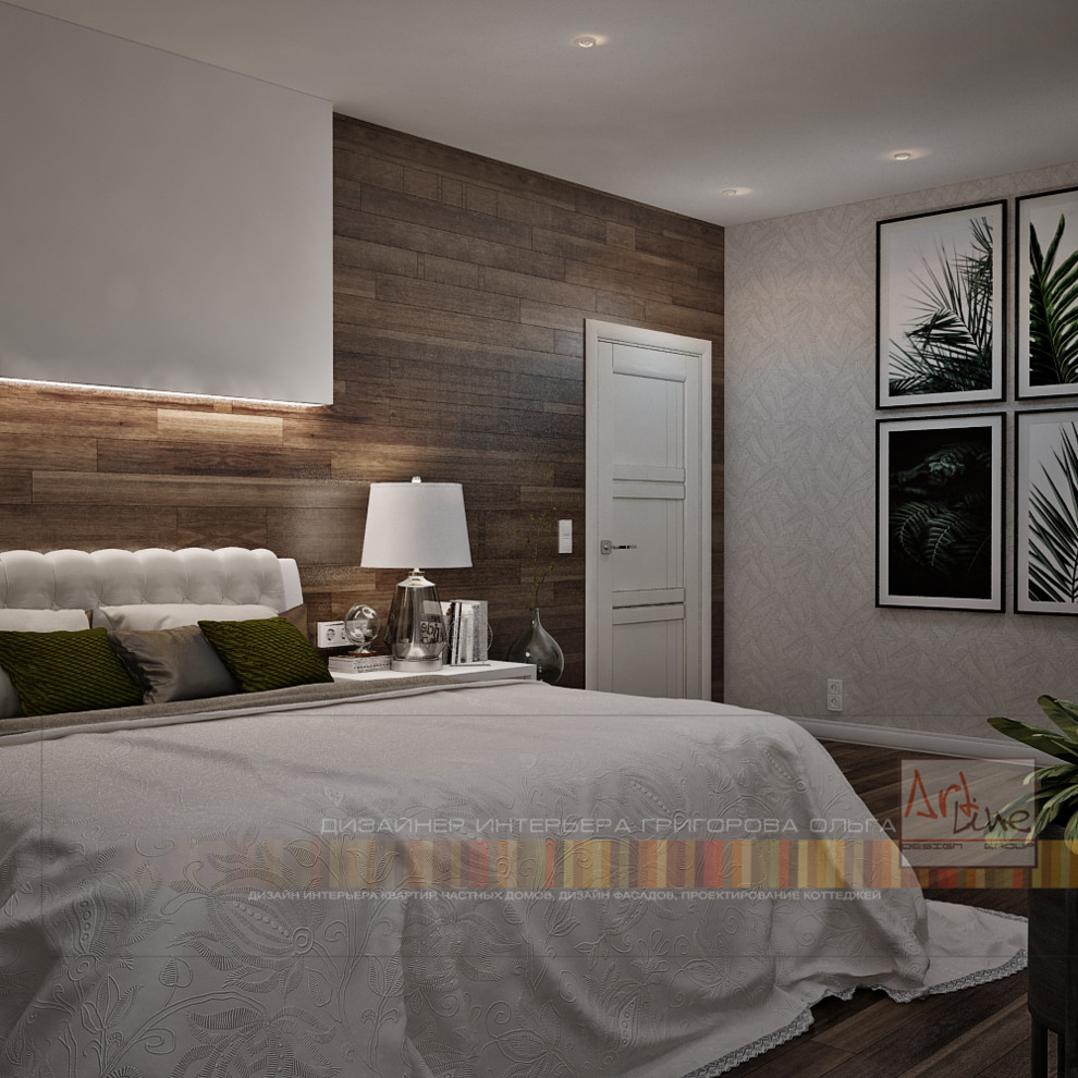 Интерьер частного дома в г. Петрозаводск