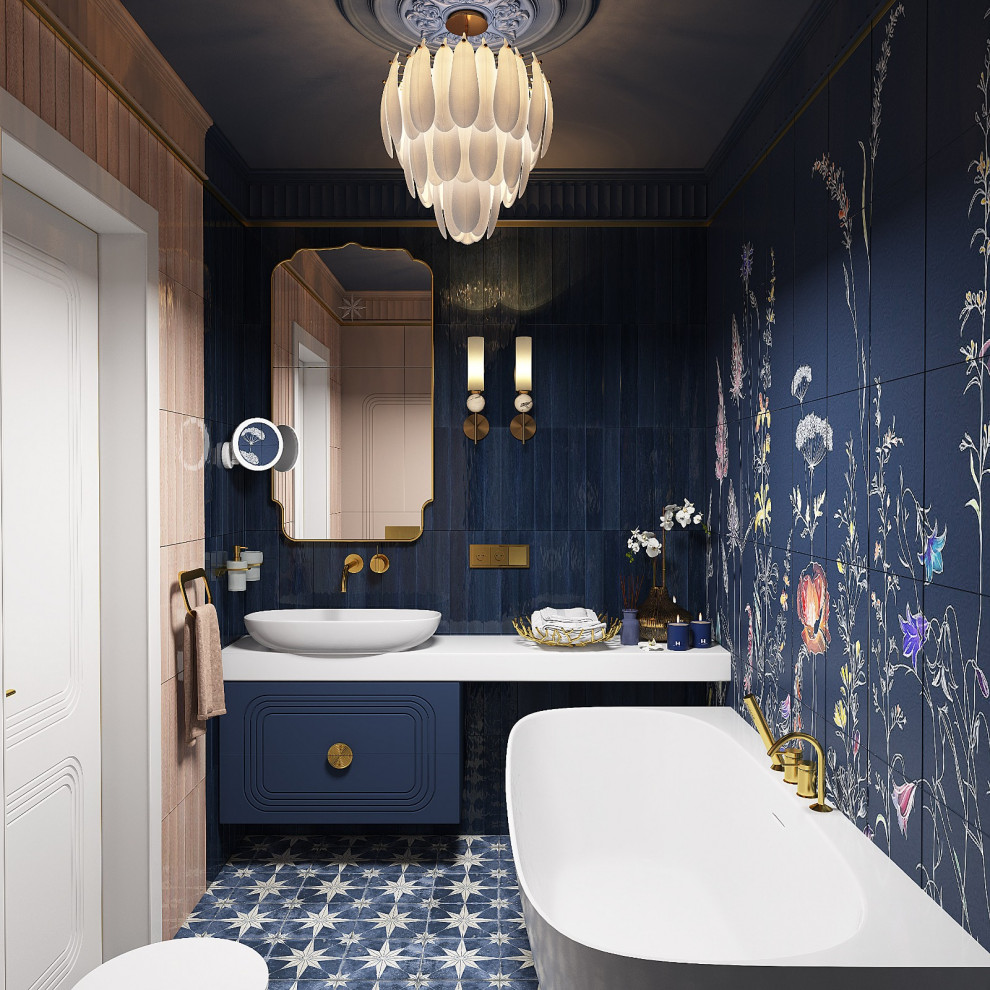 Обложка проекта: ЖК Северное сияние