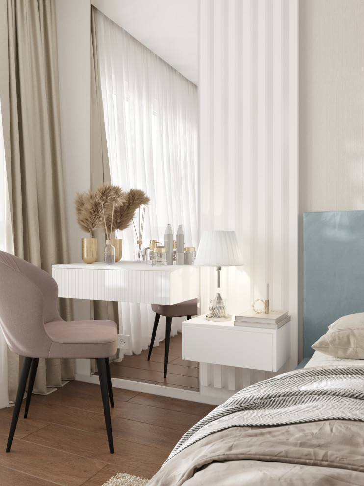 Евродвушка ПИК в Москве