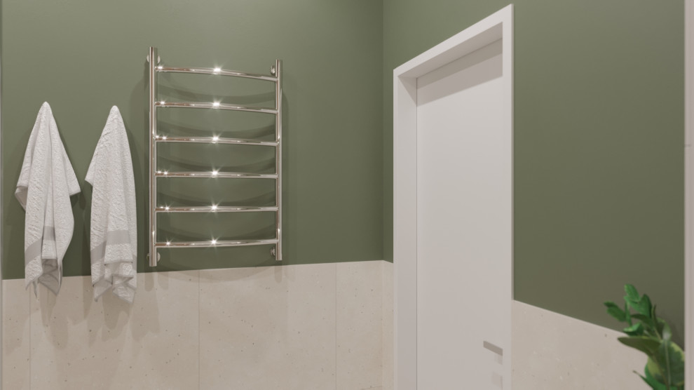 Однокомнатная квартира в г. Сочи, ЖК Континент