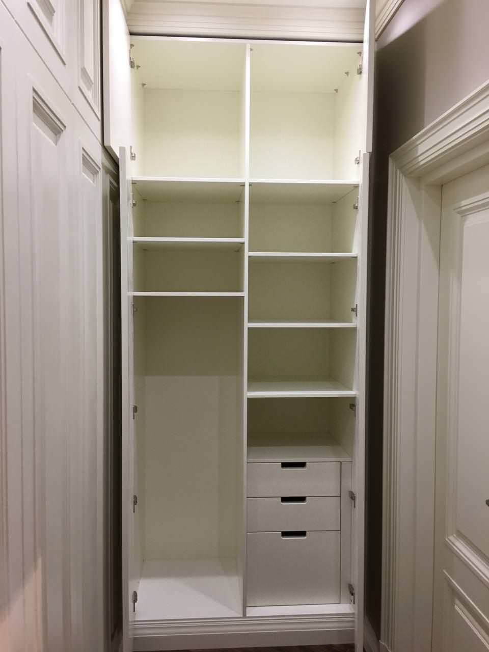 Обложка проекта: Апартаменты в Старбеево (в работе)