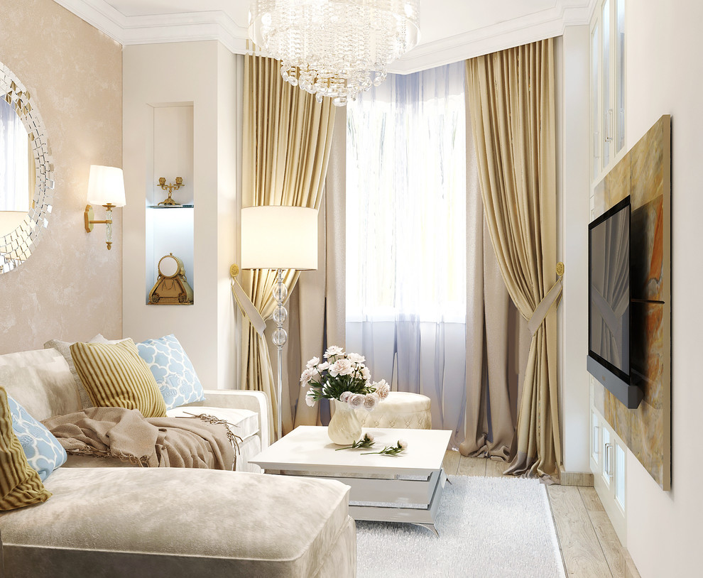 Квартира. г. Москва. ЖК Бутовские аллеи