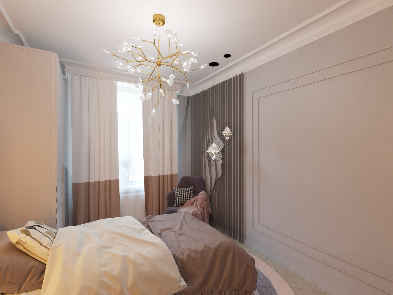 Квартира ЖК "Латте"