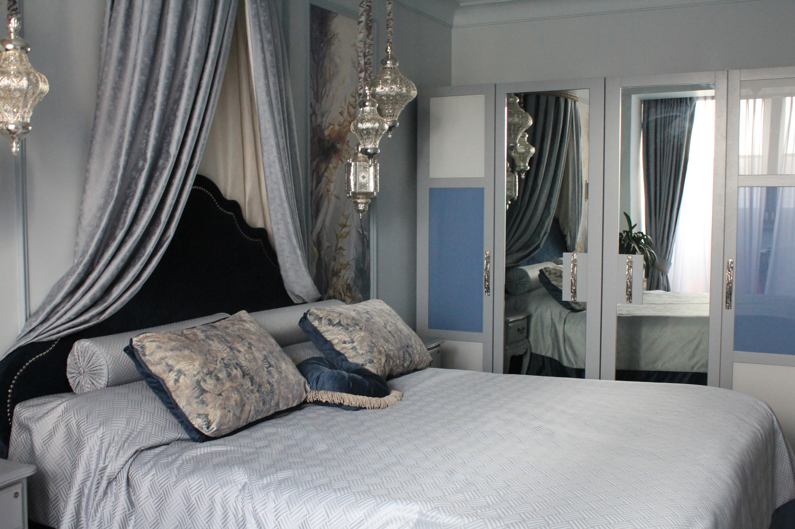 Утро с круассаном