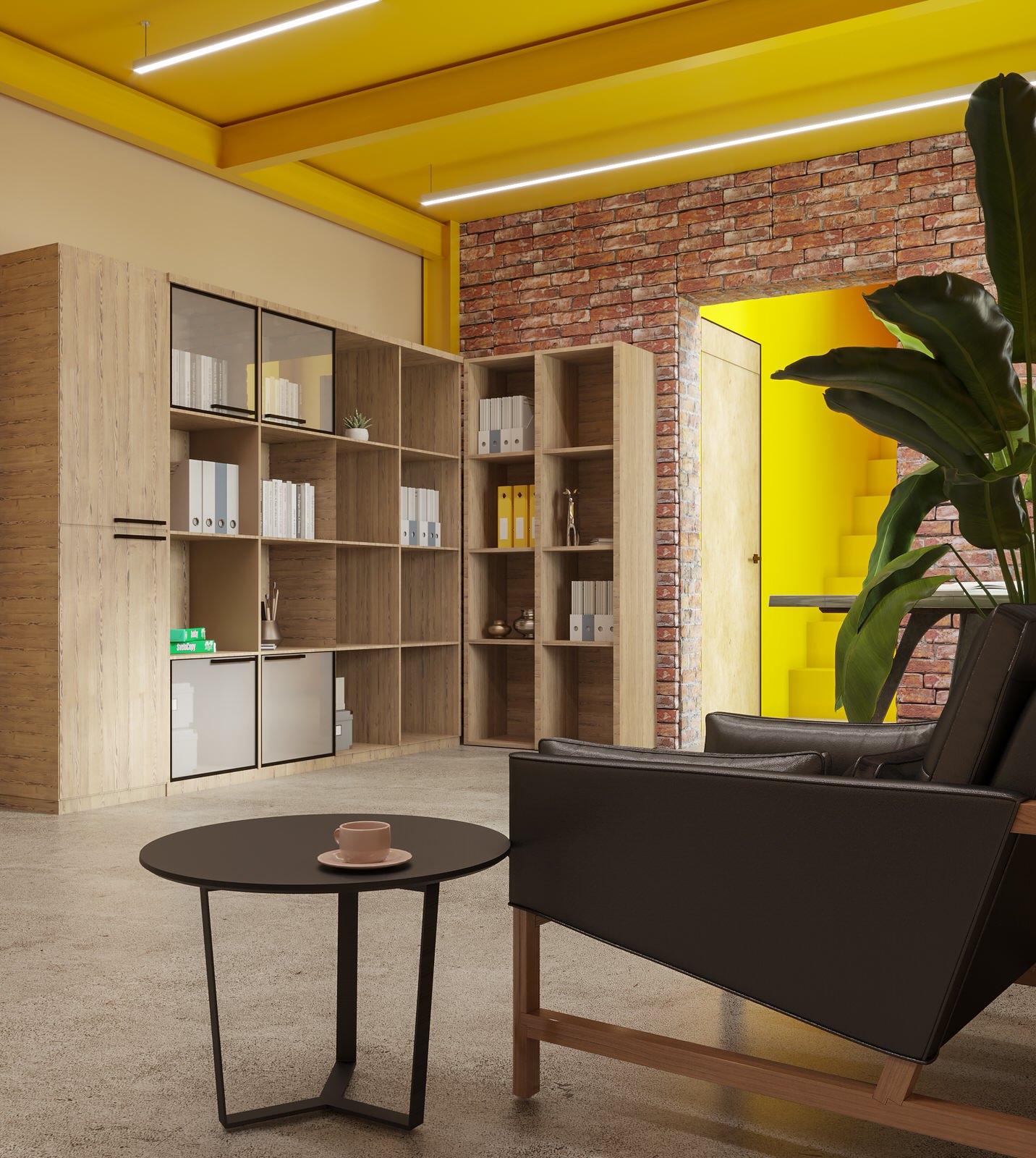 Офис фармацевтической компании 1эт.