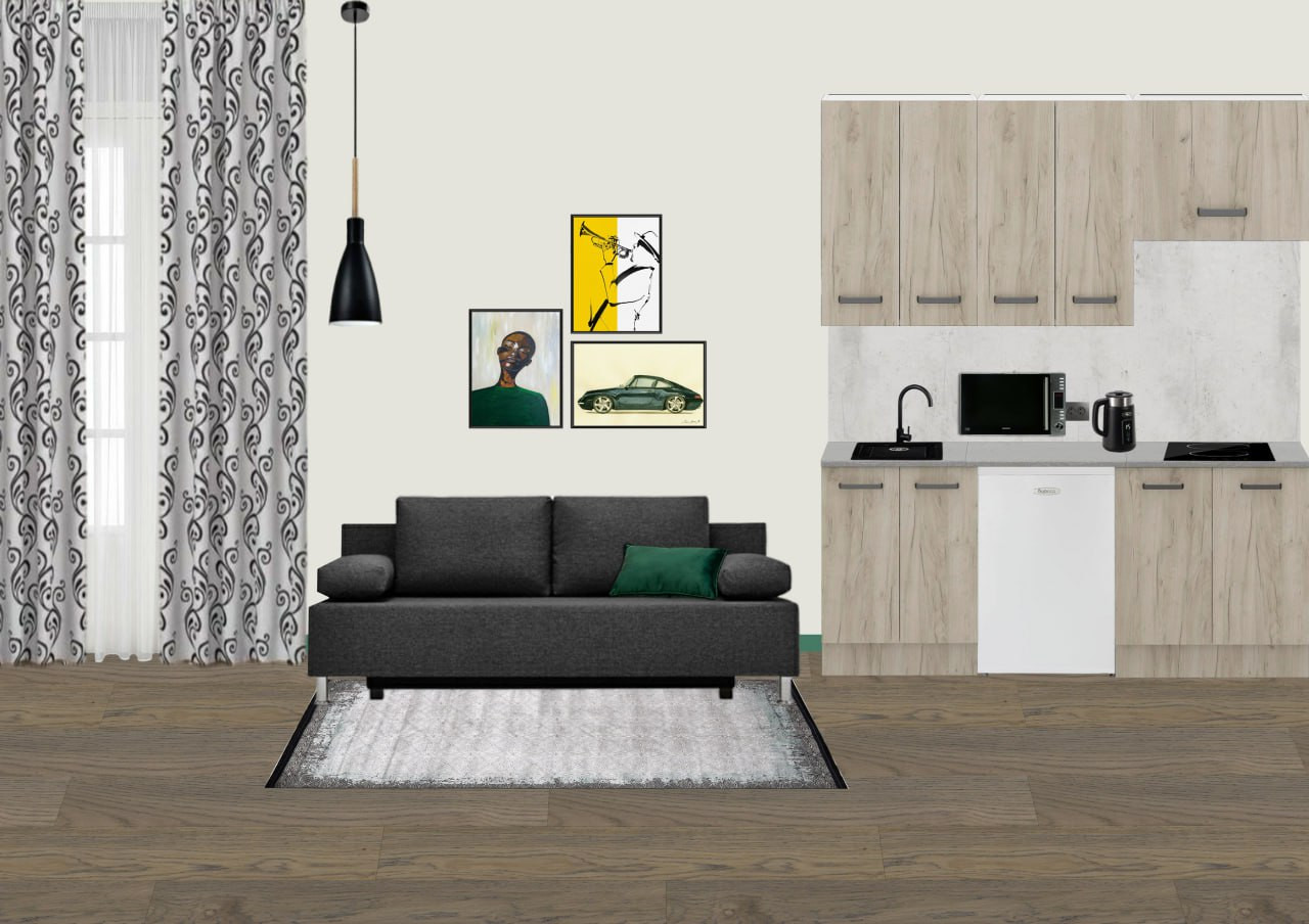 Хоумстейджинг