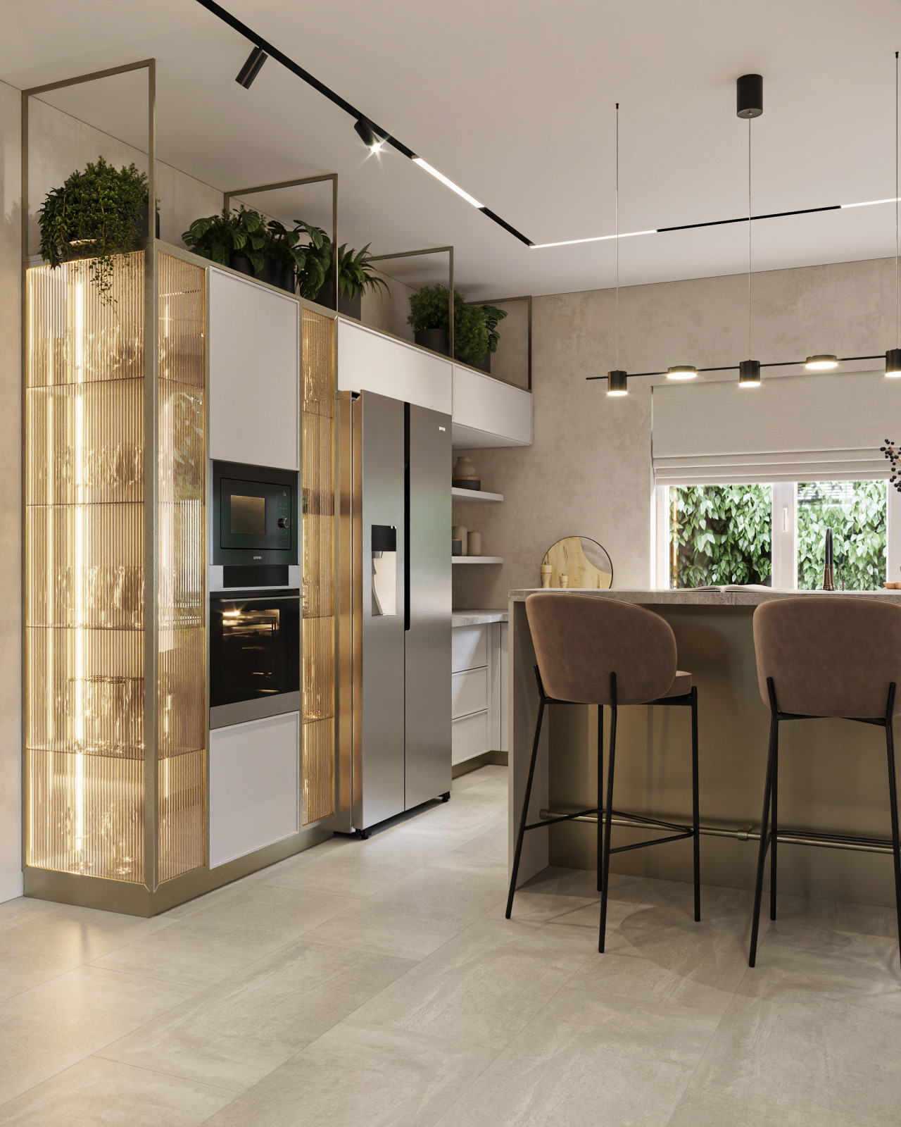 Дом в КП Лугинино парк, Москва