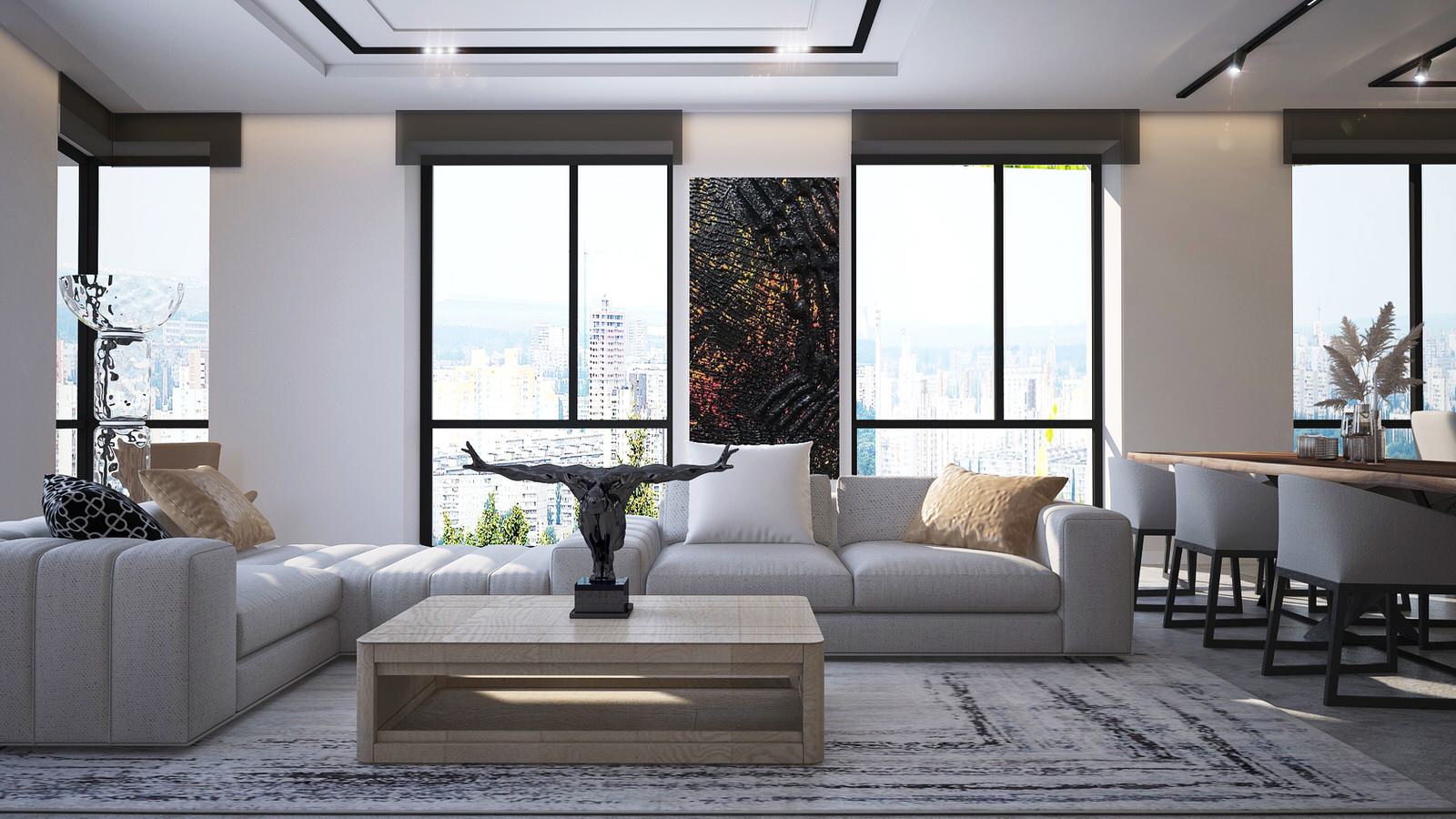 ЖК Мосфильмовский