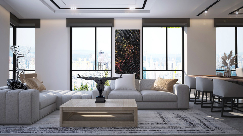 ЖК Мосфильмовский