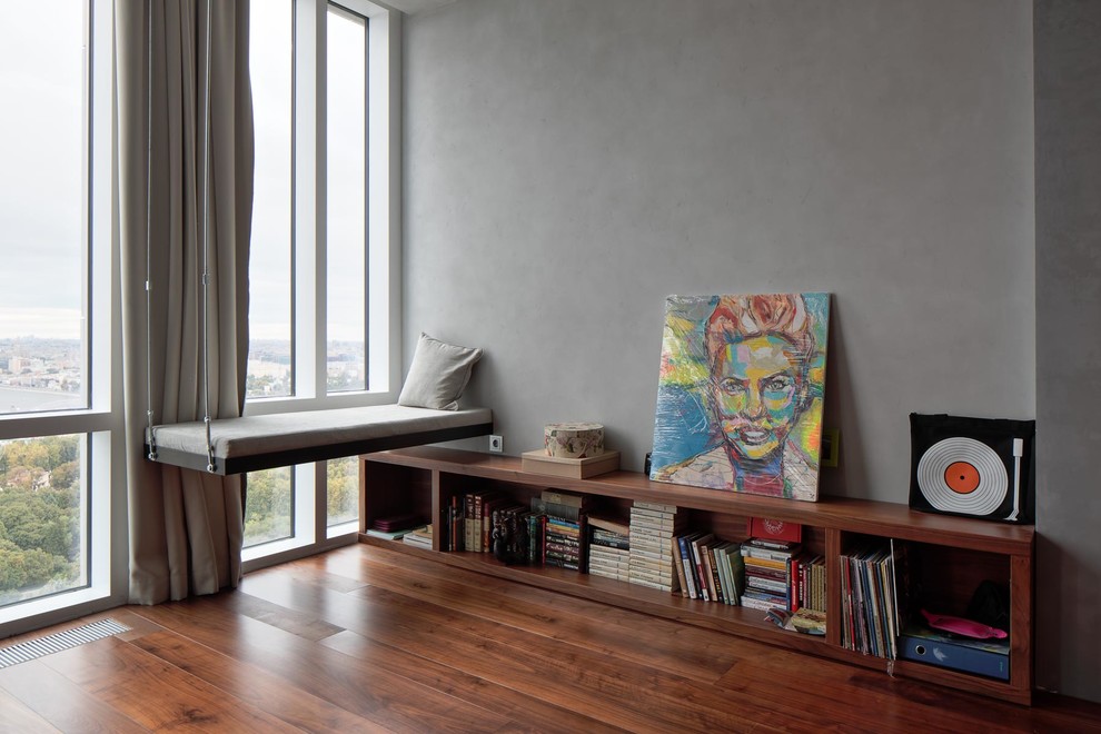 Квартира на Мосфильмовской