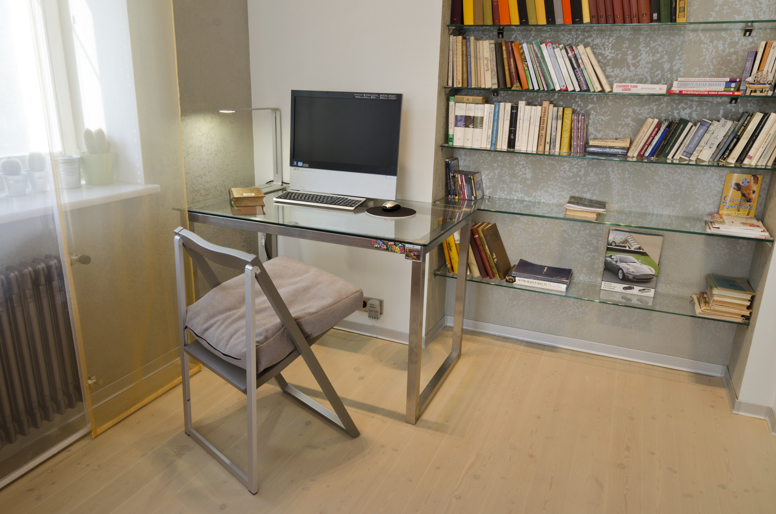 apartment in Akademgorodok