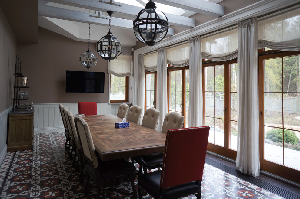 Private house in Novoglagolevo, Moscow Oblast