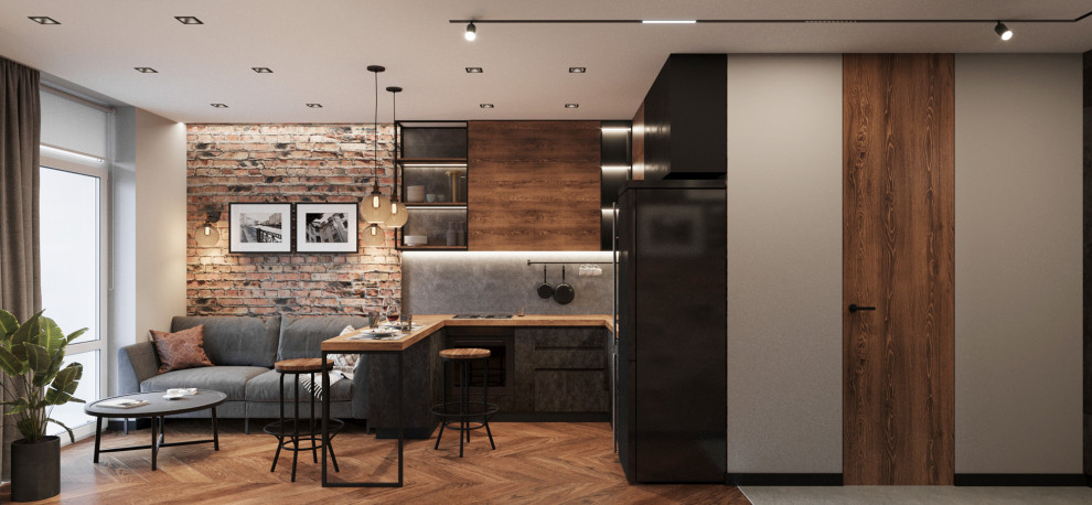 ЖК "Чемпион Парк" квартира-студия  37,0 м2