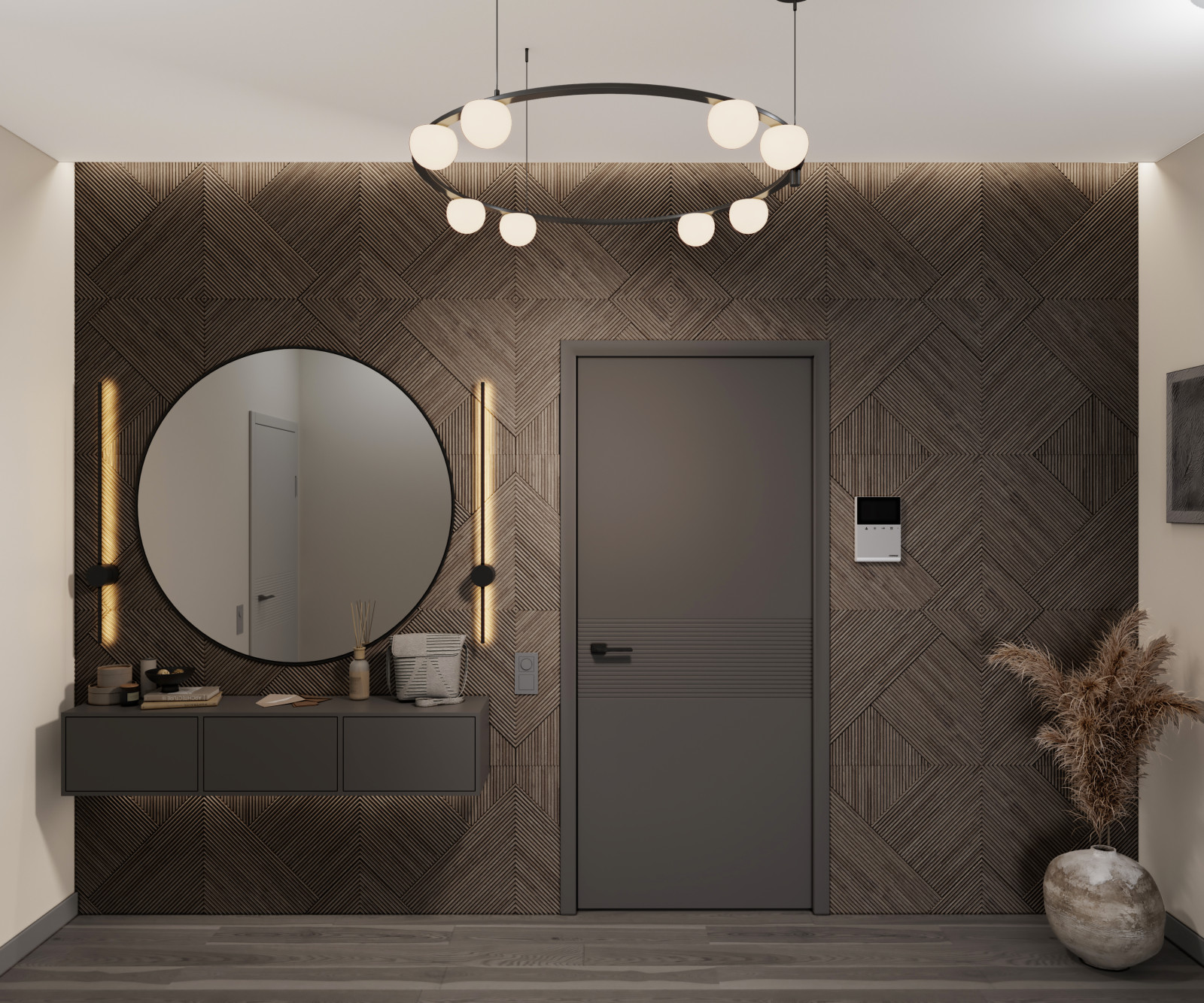 Дом 180м2 по проекту Элегант в КП Девичья гора