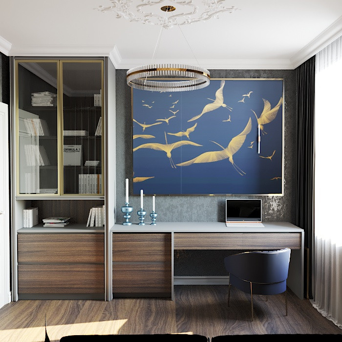 Обложка проекта: Дизайн частного дома г.Казань